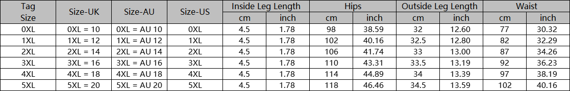 Women's Black High-Waisted Shorts, Plus Size Stretchy Casual Shorts for Daily & Lounge Wear