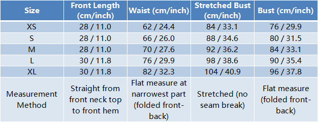 Corsé de cuello cuadrado color albaricoque para mujer de Apperloth 