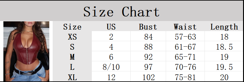 Apperloth Women Halter Design Pure Color Deep V Corset