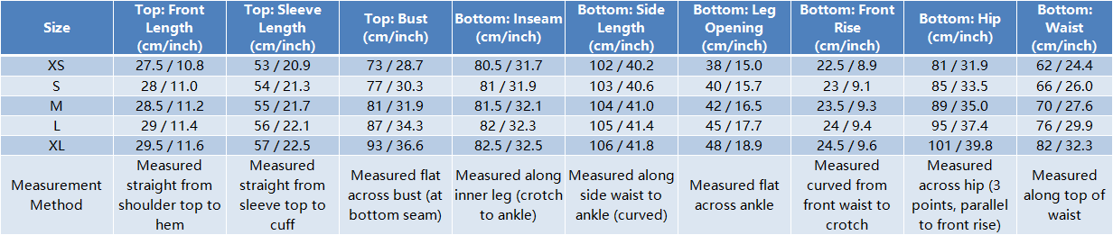 Black 2-Piece Co-Ord Set - Cropped Long-Sleeve Top & Wide-Leg Pants Casual Streetwear Outfit