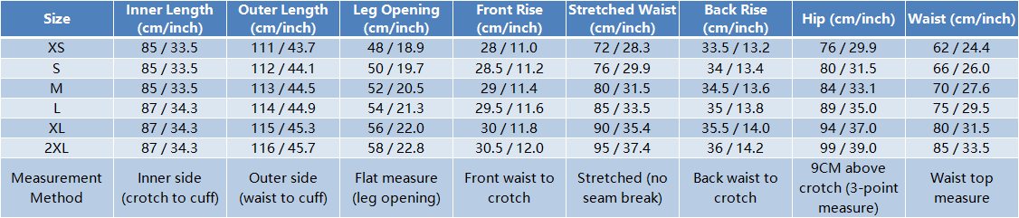 Pantalones acampanados de piel sintética negra con remaches para mujer de Apperloth 
